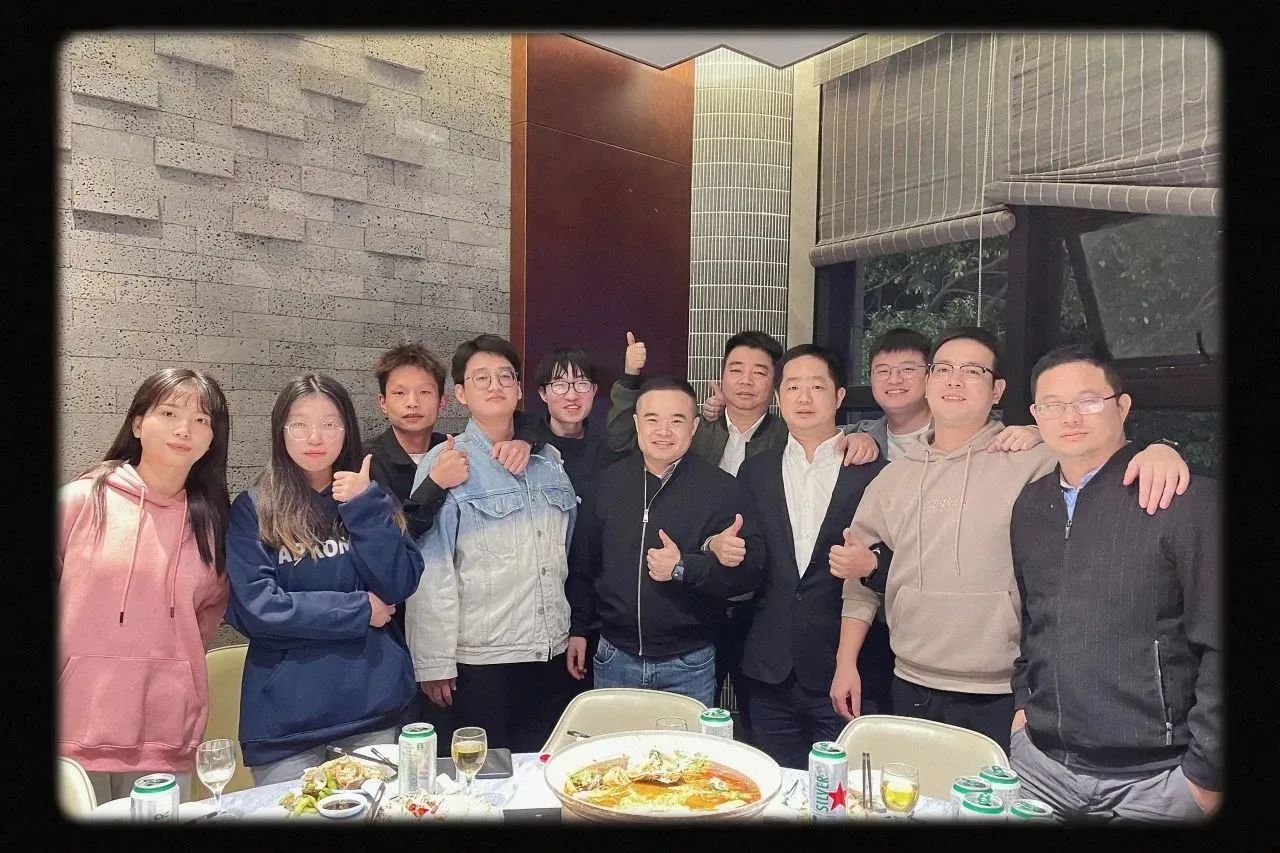 捷點(diǎn)2023年第四季度生日會(huì)丨暖風(fēng)入心，共享快樂（文尾有彩蛋...